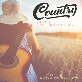 Country Chill Instrumentals Production Music Library